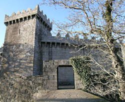 Castillo de Vimianzo Castillo de Vimianzo