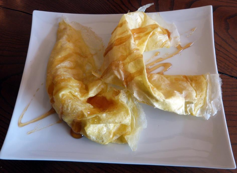 ampliar Recetas de las Filloas