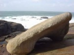 Piedras sagradas de la Barca de Muxa