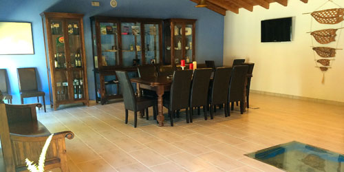 Salón de reuniones Salón de reuniones