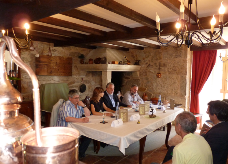 ampliar Paolo Caucci presenta un libro sobre Buonafede Vanti