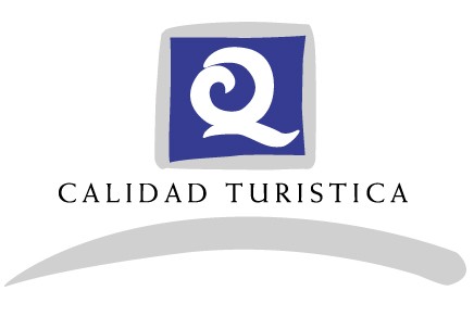 Logotipo de la Q