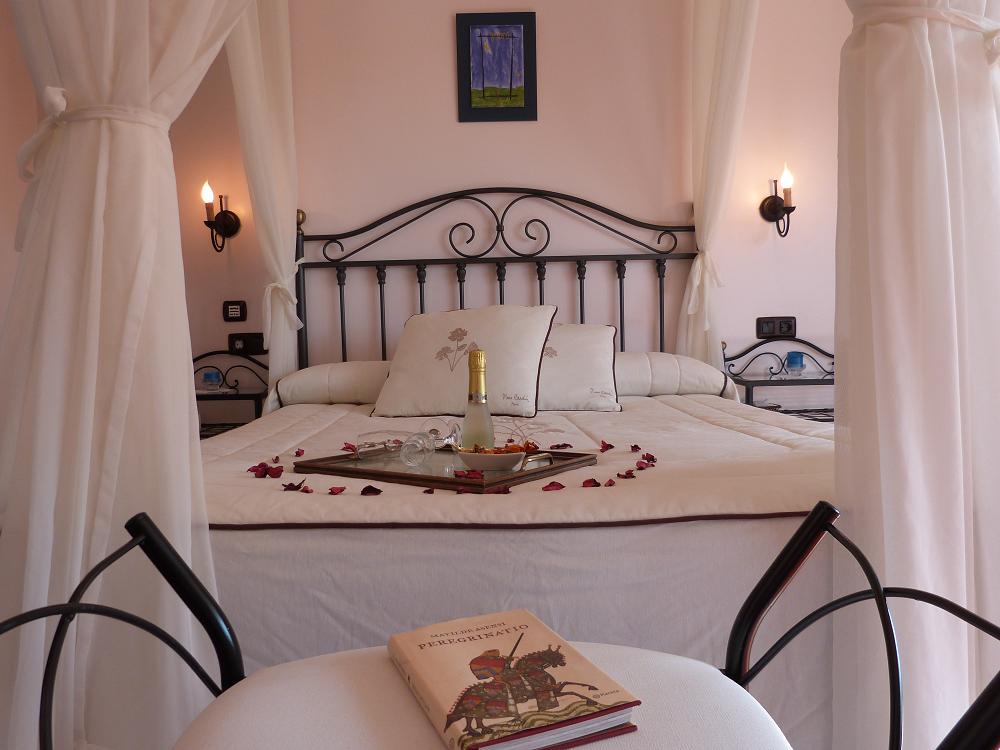 Habitación romántica Habitación romántica