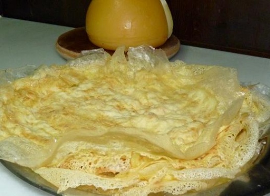 Filloas de Costa da Morte