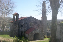 Iglesia de Moraime