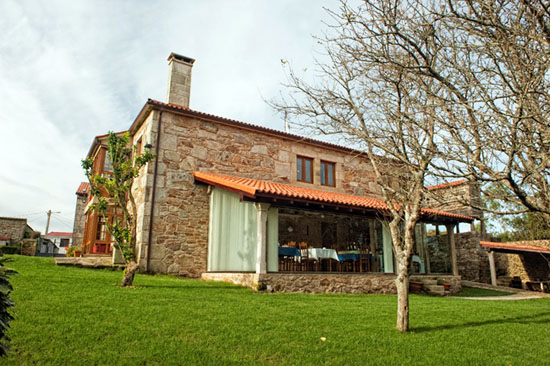 Casa de Trillo Garden