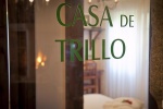 Interior de Casa de Trillo